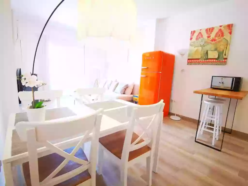 Apartamento Fuengirola Centro Histórico. 200m de la Playa.