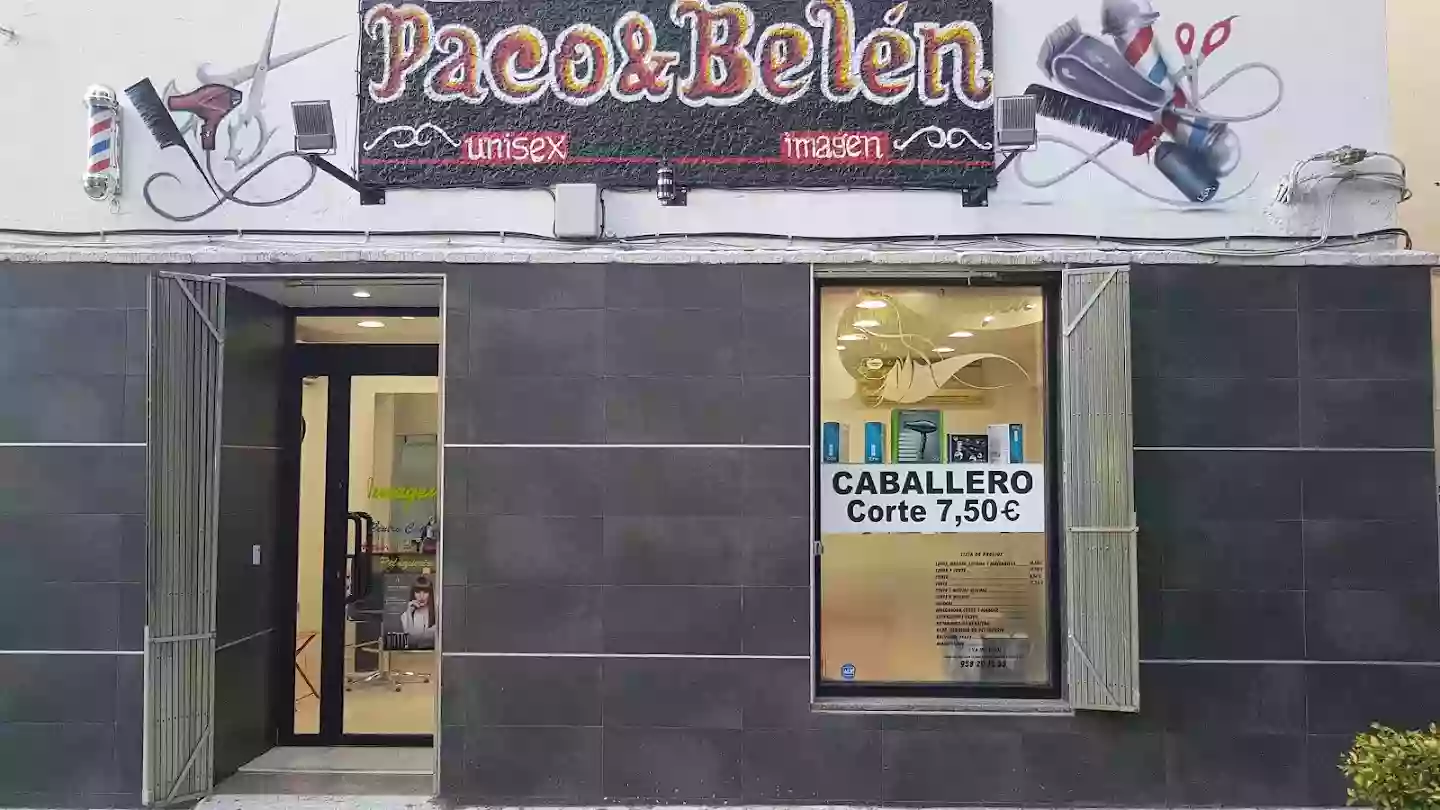 imagen peluqueros/pacoybelen