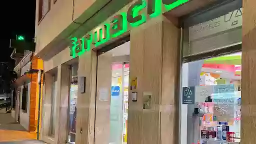 Farmacia Los Ángeles Córdoba