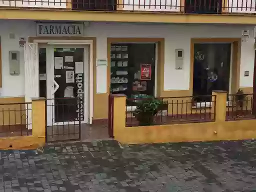 FARMACIA MARIA LUZ MORENO MEGIAS