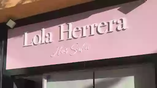 Lola Herrera - Peluquería