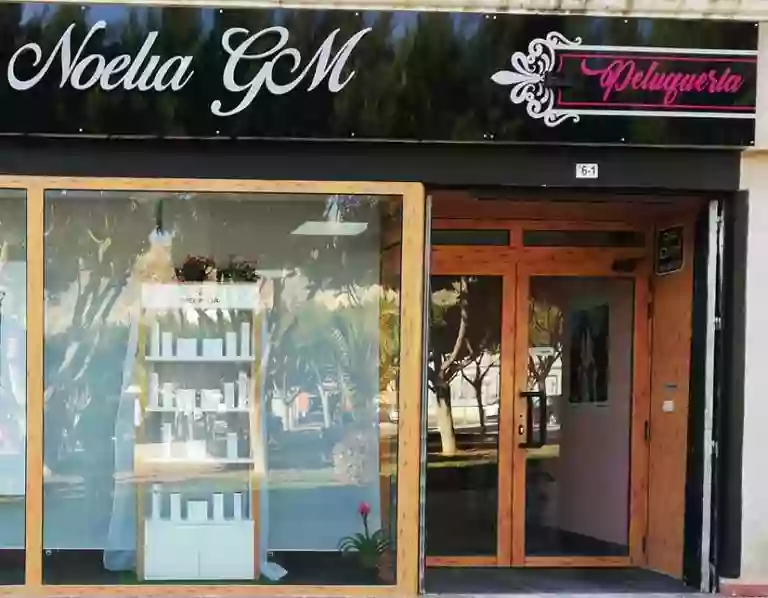 Peluquería en Aguadulce Noelia GM