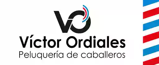 Victor ordiales peluquería de caballeros