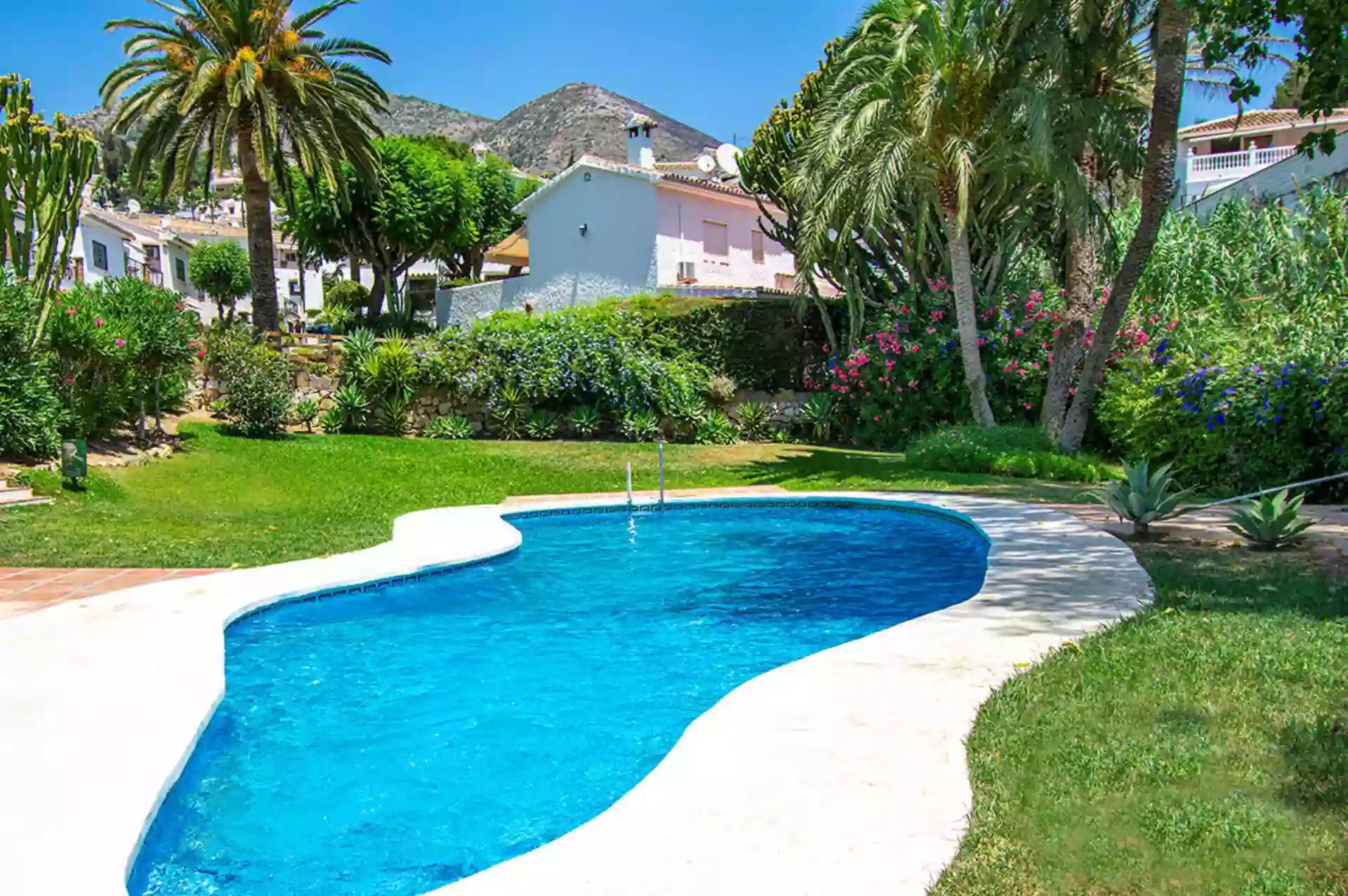 Las Terrazas del Jardin Nazari- B41 Book direct for our best prices guaranteed!