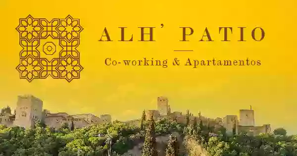 Alh'Patio - Coworking & apartamentos