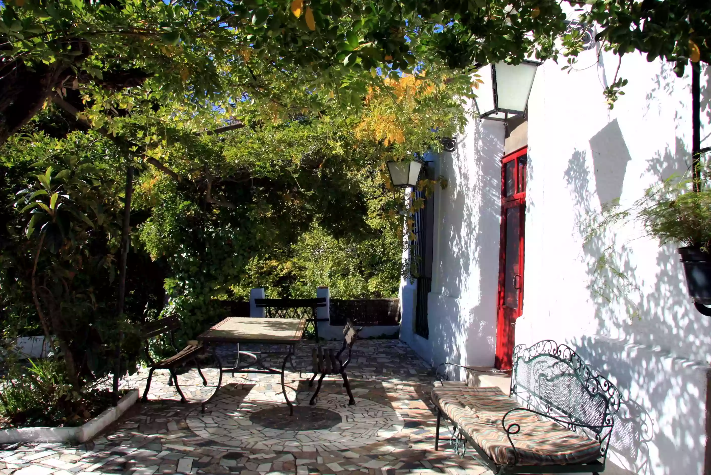 Casa Rural Cortijo Buena Vista