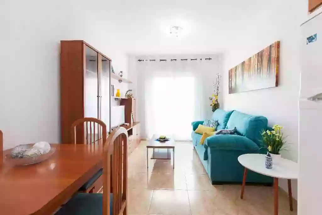 Apartamento en el centro de Roquetas