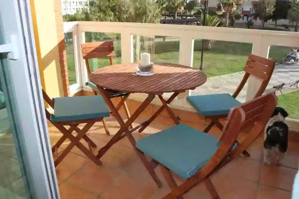 APARTAMENTO LAS PALMERILLAS-RESIDENCIAL TORREQUEBRADA