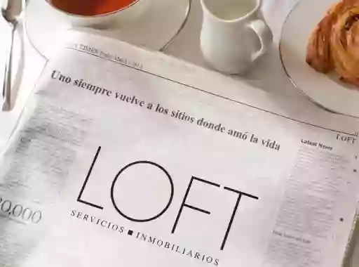 LOFT Servicios Inmobiliarios