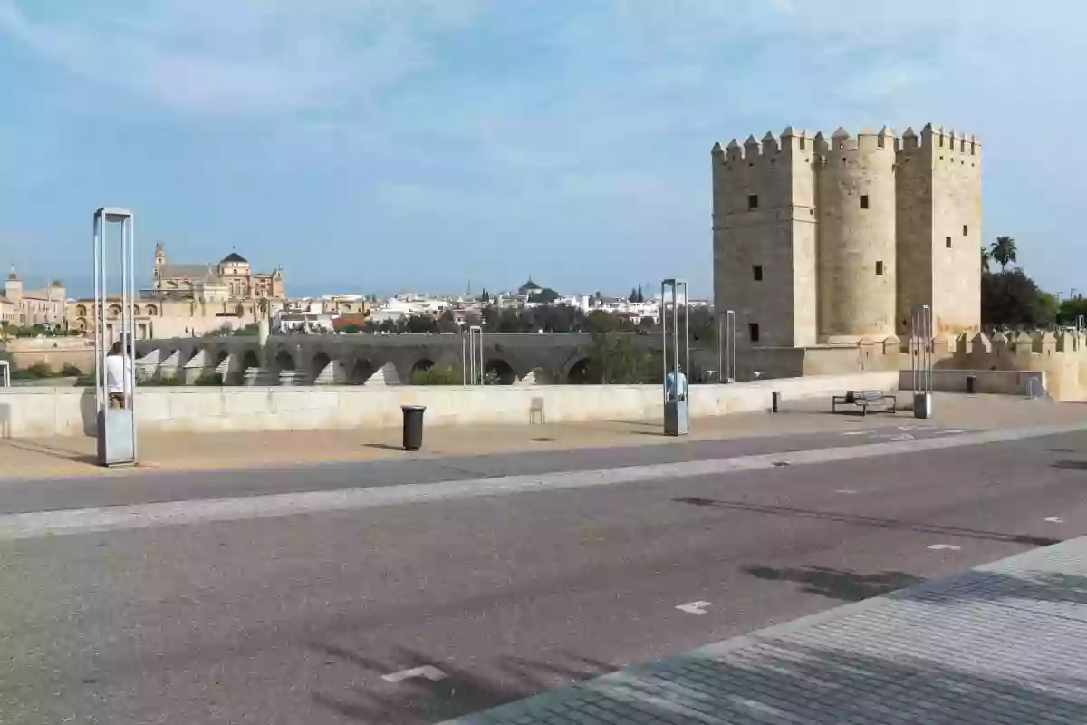 Apartamentos turísticos en Córdoba, Puente Romano y Torre Calahorra