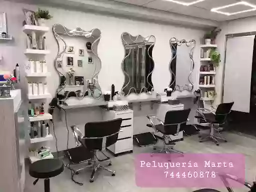 Peluquería Marta