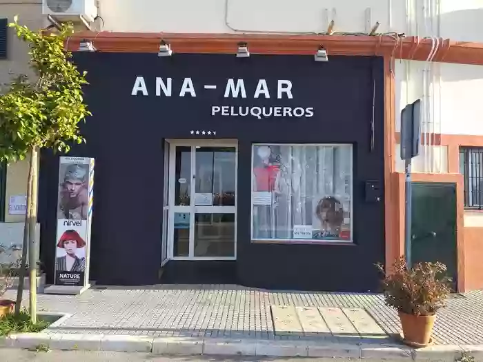 PELUQUERÍA ANAMAR BORMUJOS