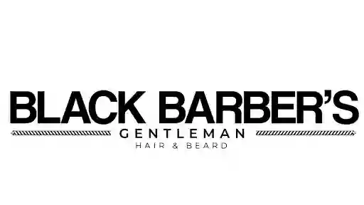 BLACK BARBER’S