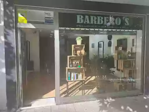 Barbero´s peluquería GRECO