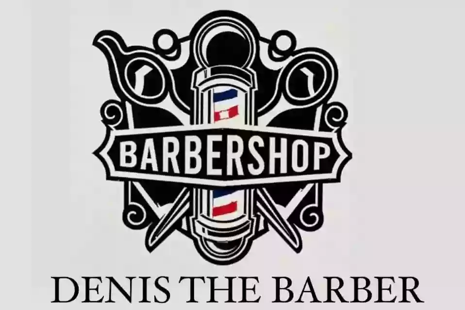 Denis the barber