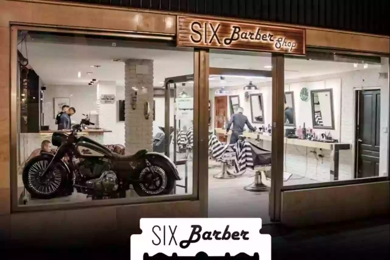 SIX BARBERSHOP (MARBELLA 2)