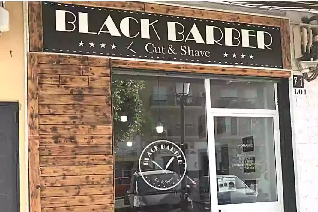 Black Barber