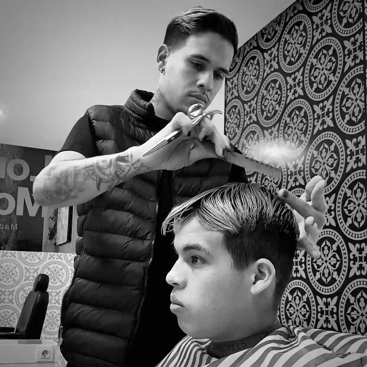 Isaias Moreira Barber Shop