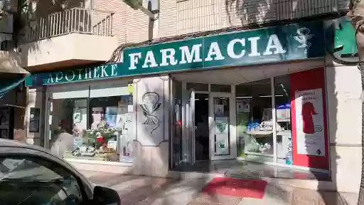 Farmacia Jiménez Sánchez (Las Marinas)