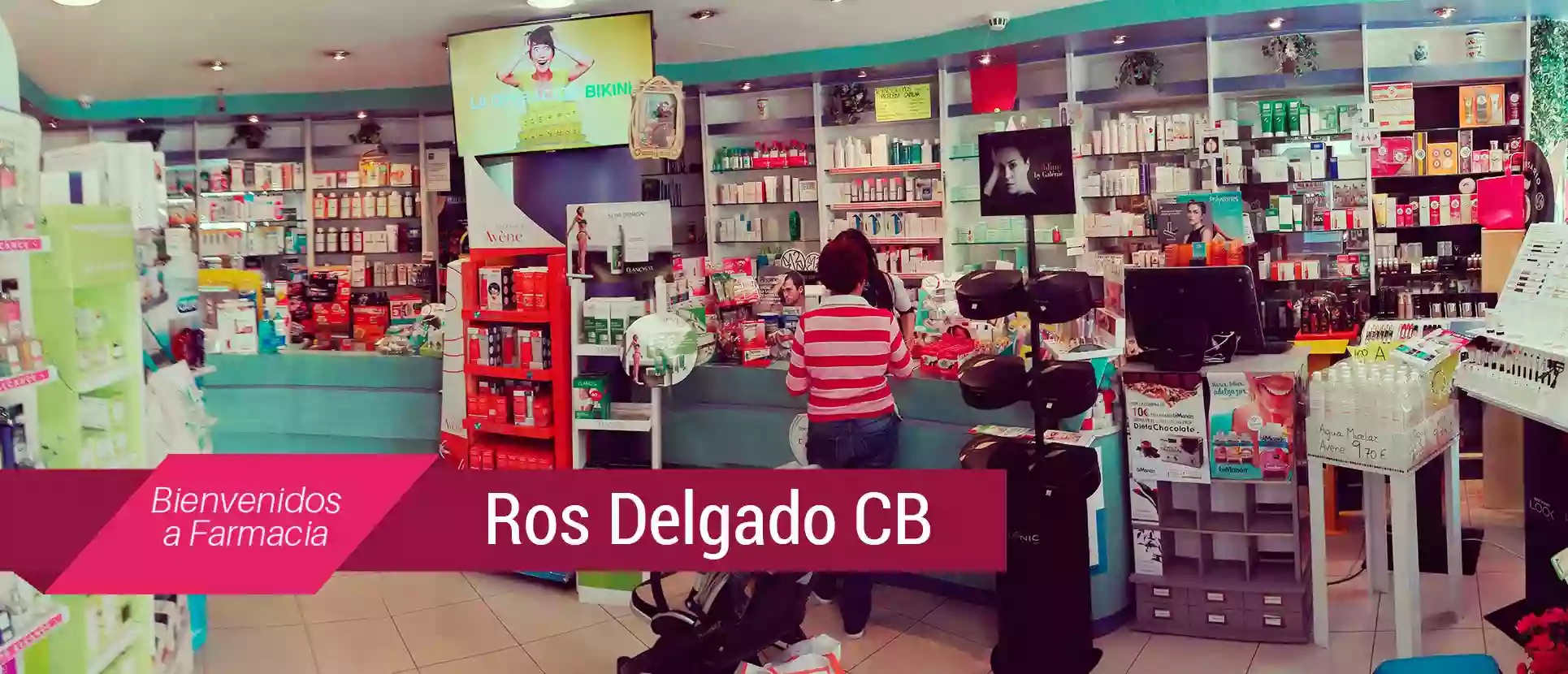 Farmacia Ros Delgado CB