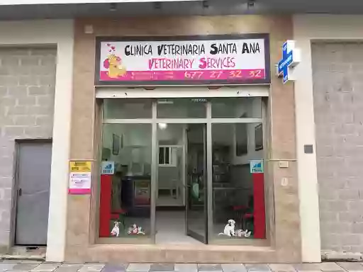 Clinica Veterinaria Santa Ana Guadiaro