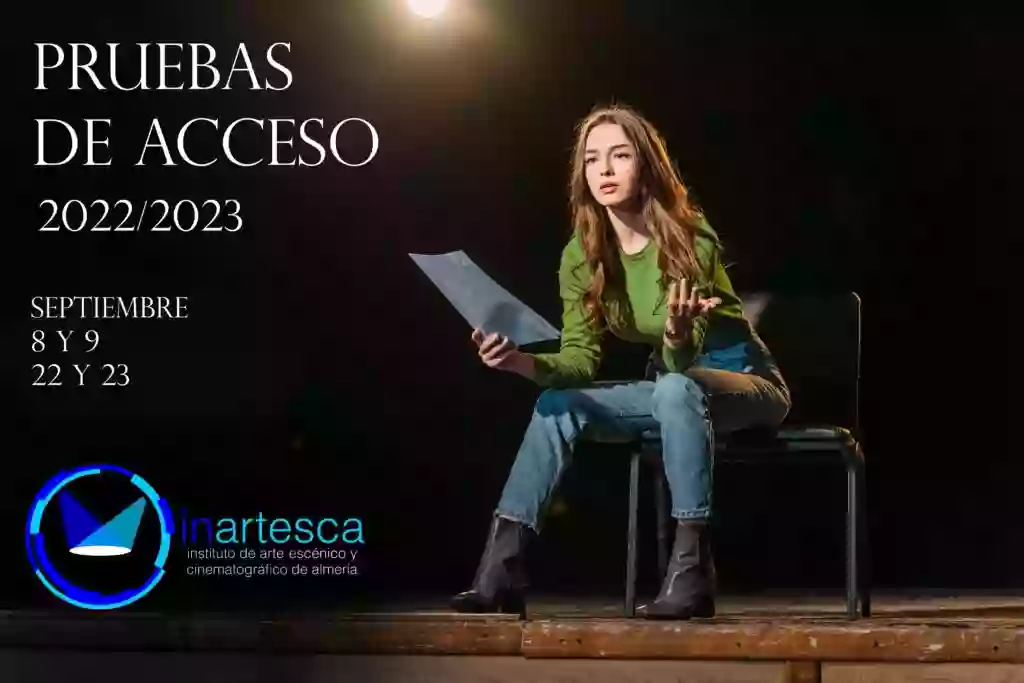 INARTESCA Instituto de Arte Escénico y Cine de Almería