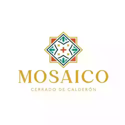 Restaurante Mosaico Cerrado de Calderón