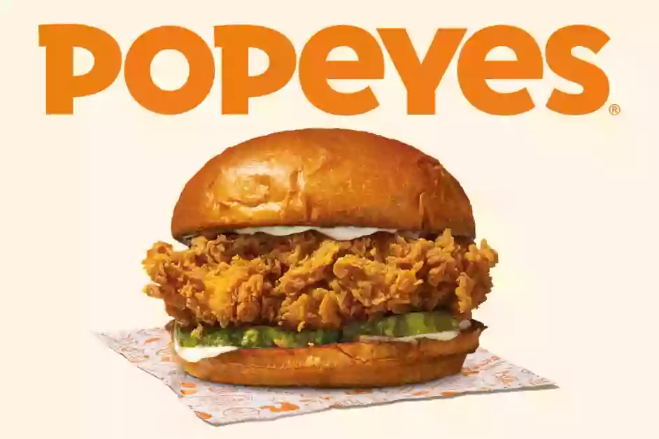 Popeyes Famous Louisiana Chicken