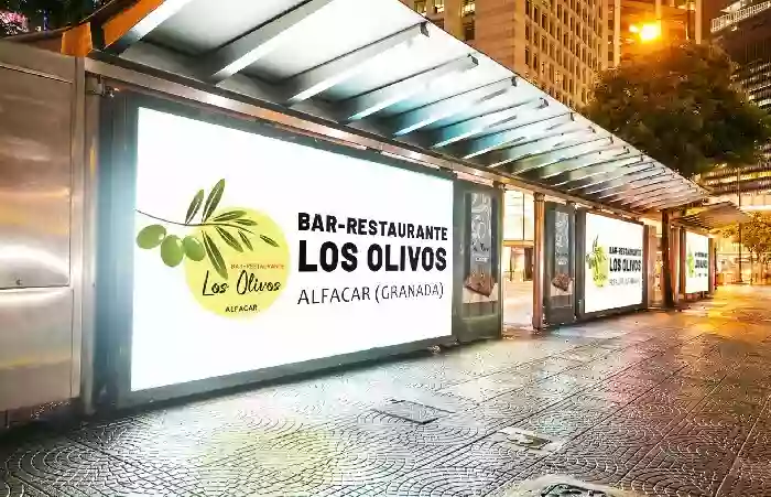 Restaurante Los Olivos de Alfacar