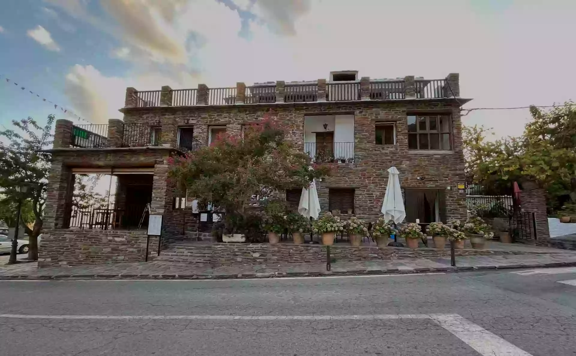 Restaurante Teide