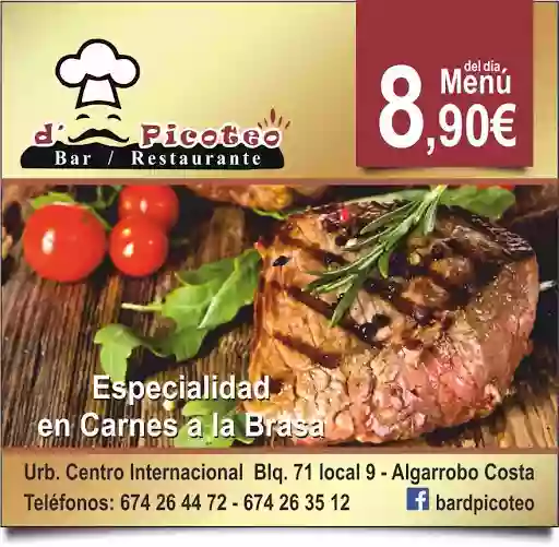 Restaurante D'Picoteo