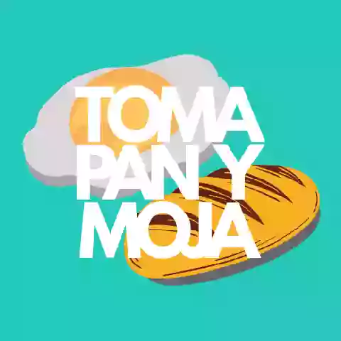 Toma pan y moja