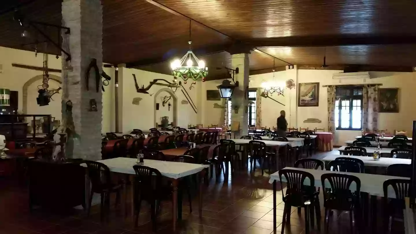 Restaurante Entorno Doñana