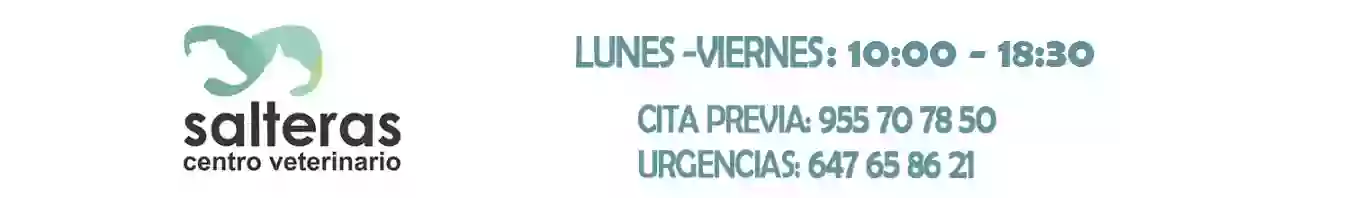 Centro Veterinario Salteras.Urgencias 24h