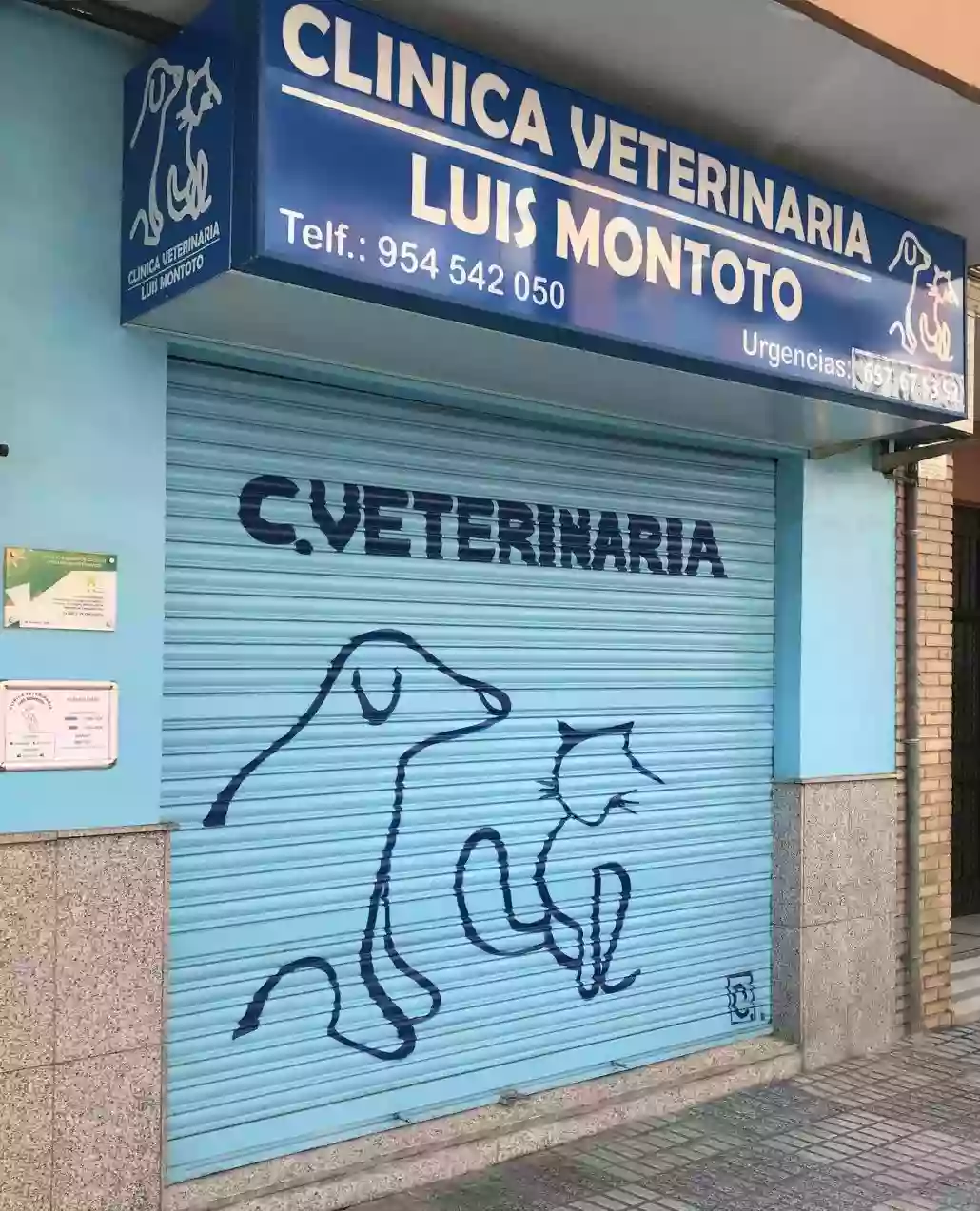 Clinica Veterinaria Luis Montoto