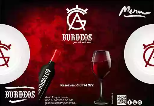 Restaurante Burdeos