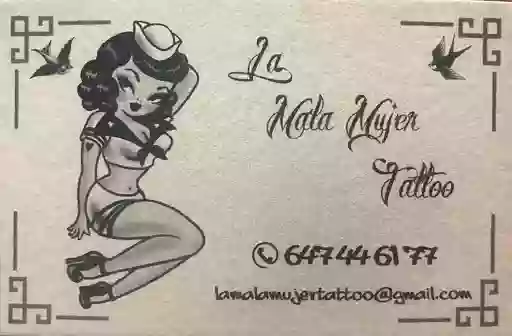 La Mala Mujer Tattoo