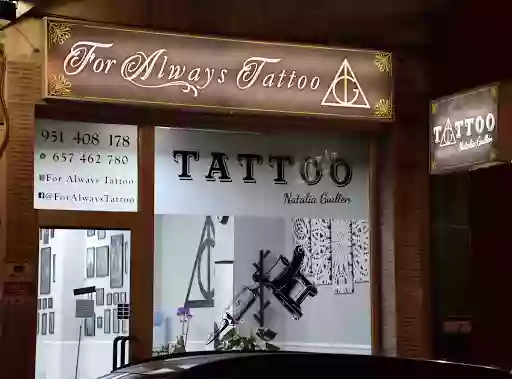 FOR ALWAYS TATTOO