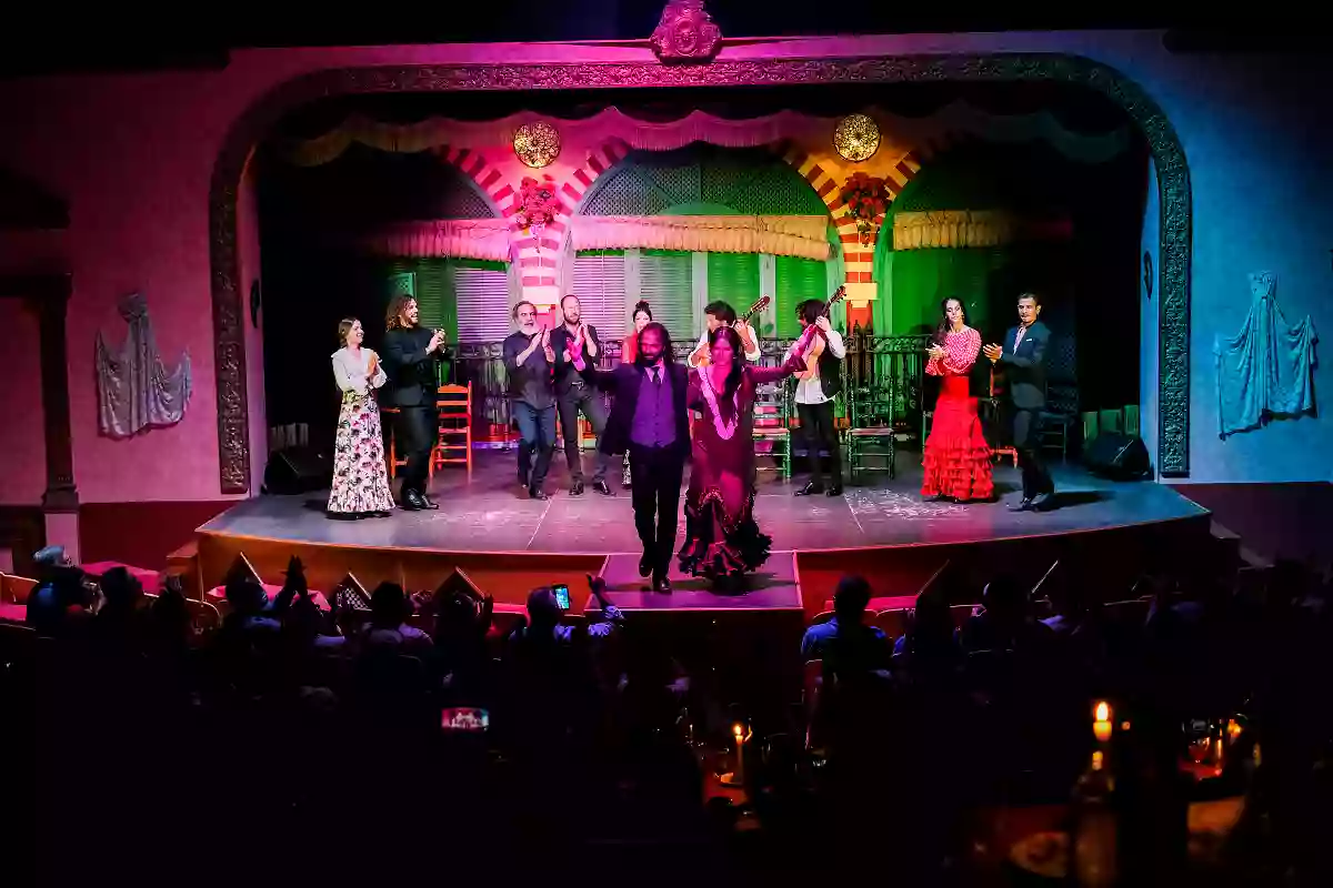 Tablao Flamenco El Palacio Andaluz