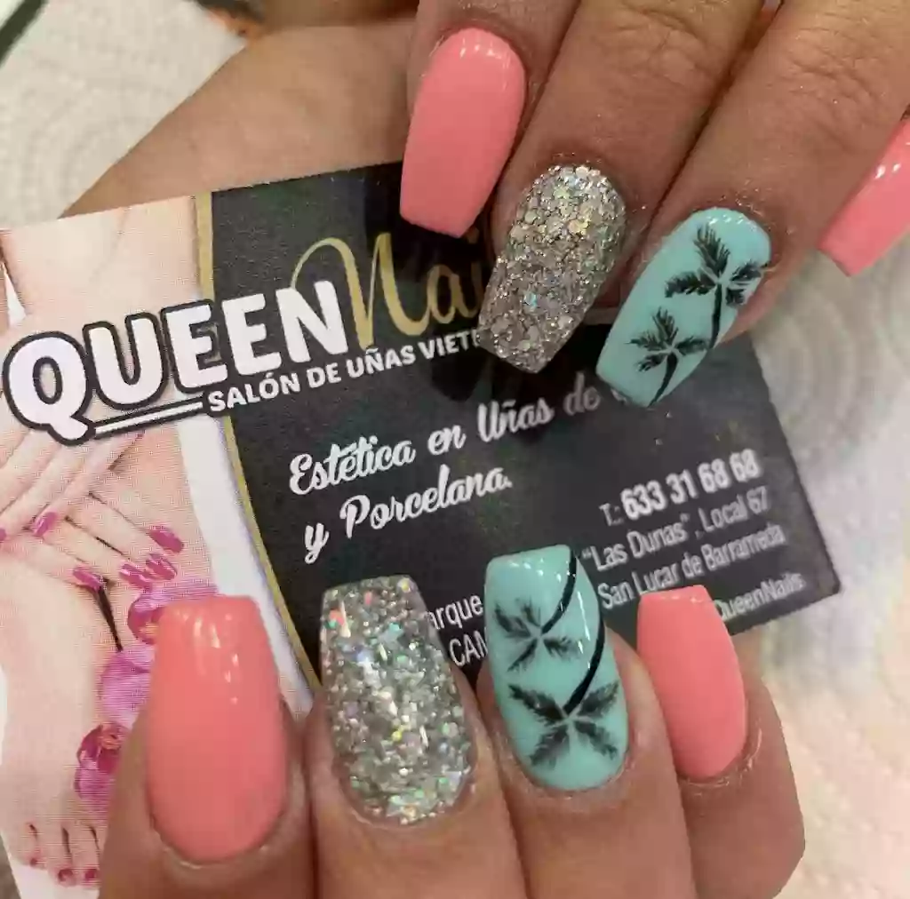 QUEEN NAILS