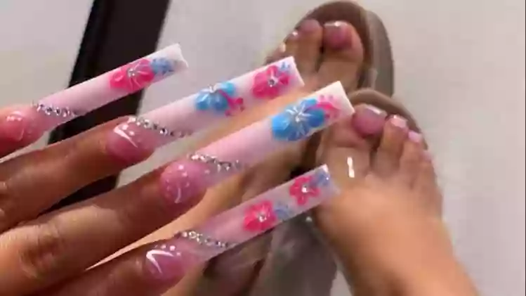 Baby91 Nails