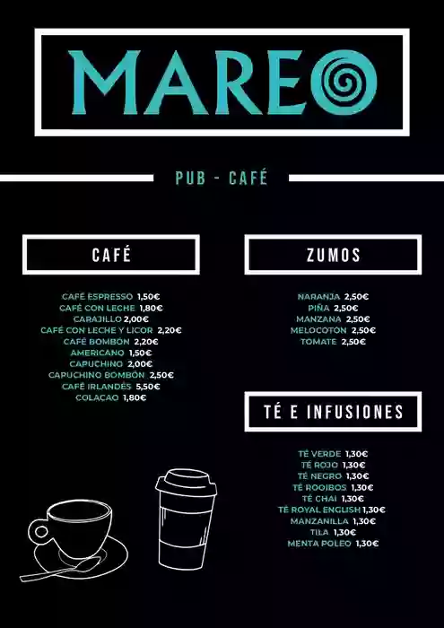 Mareo Pub - Café