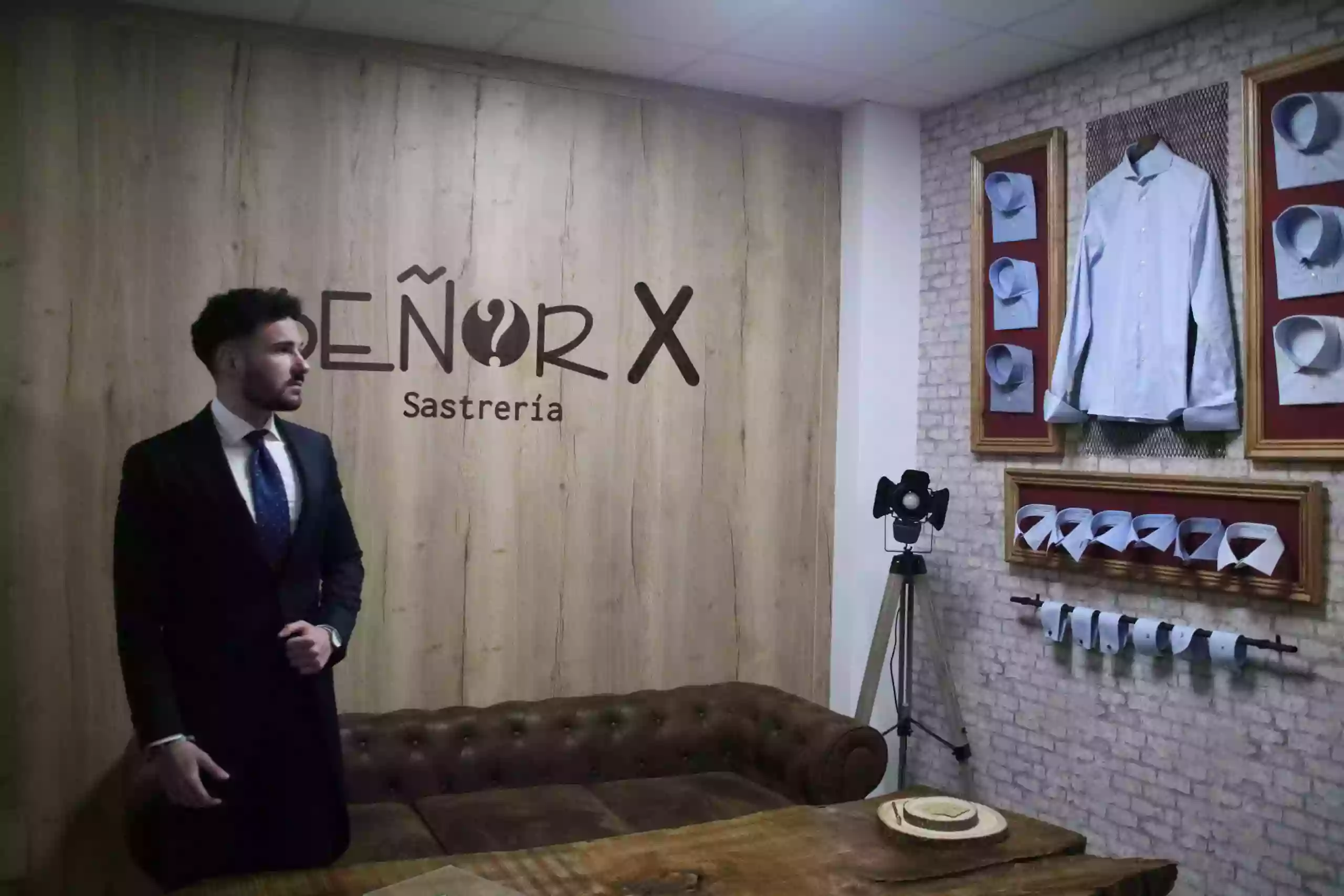 Señor X Sastrería