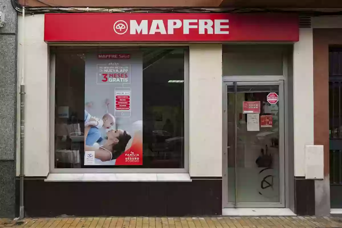 Oficina de seguros MAPFRE