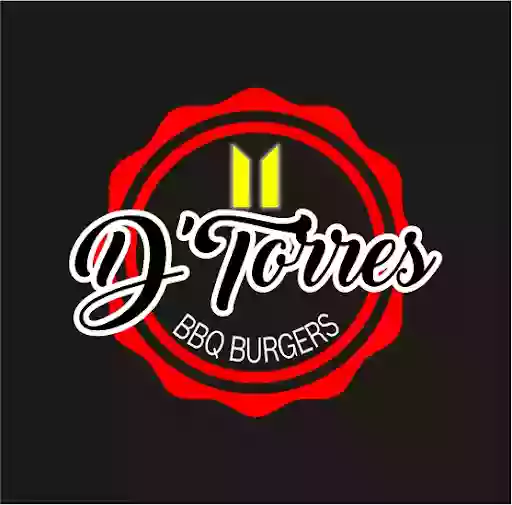 D’Torres bbq burgers