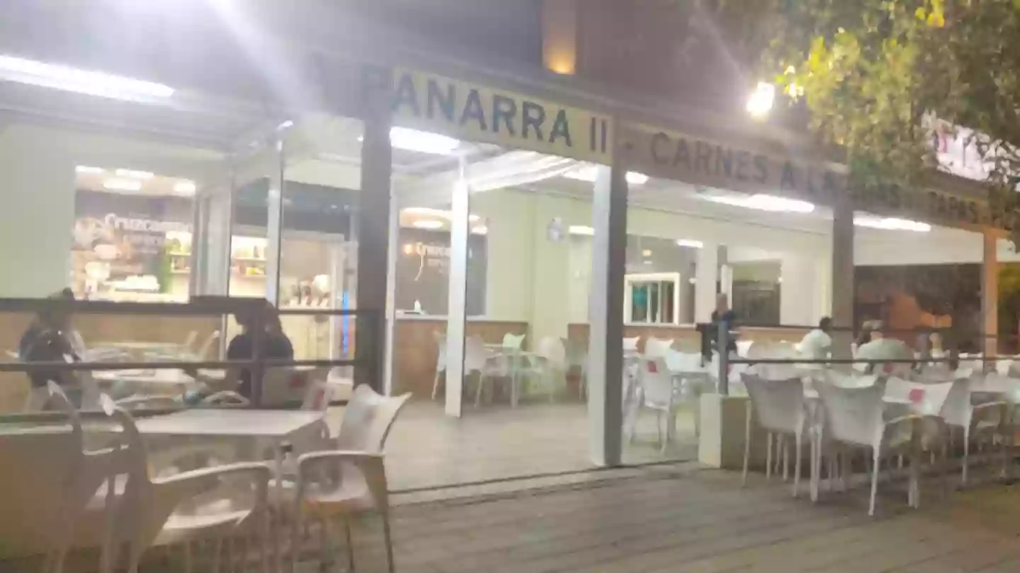 Café Bar La Panarra II