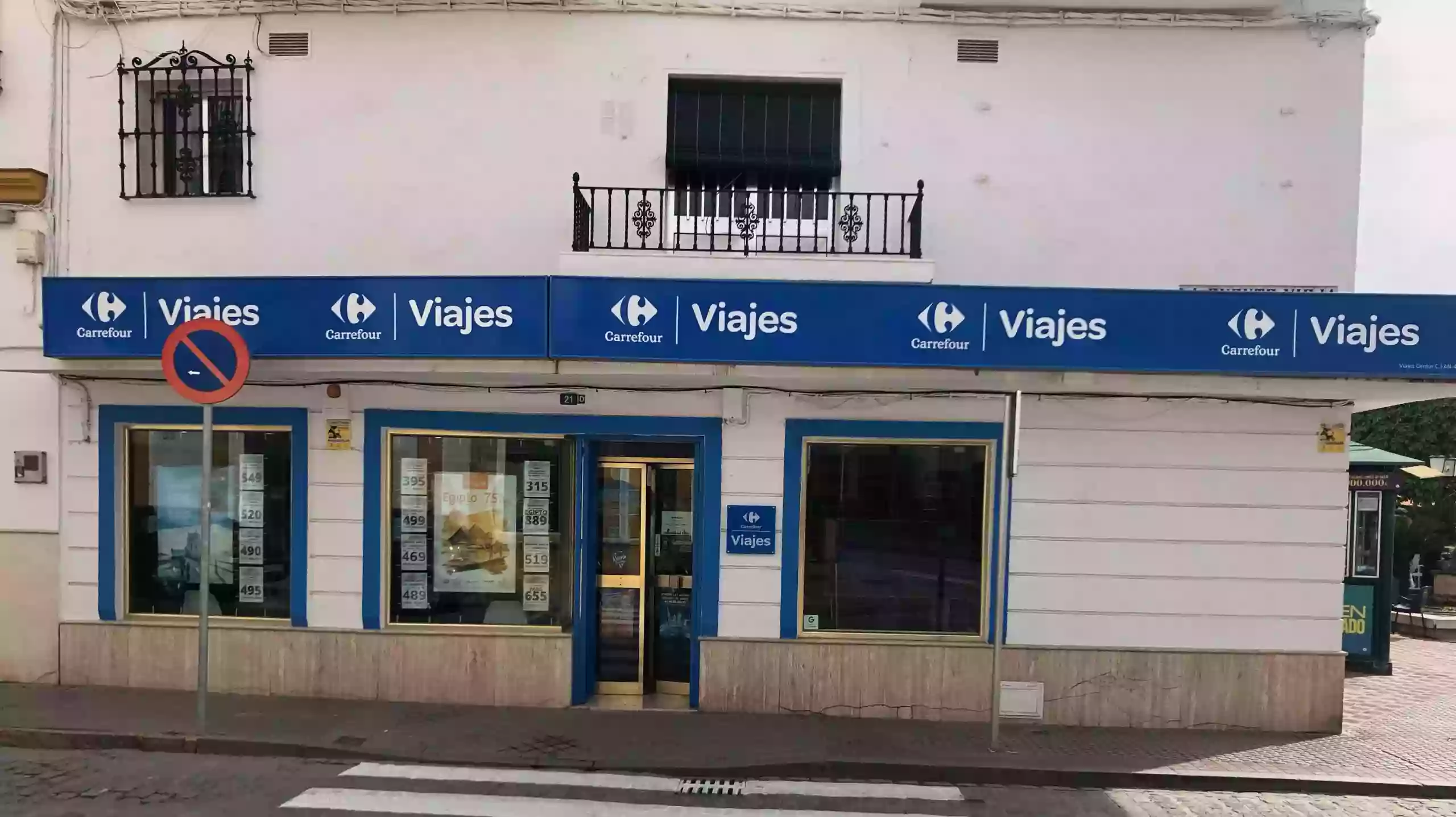 Viajes Carrefour