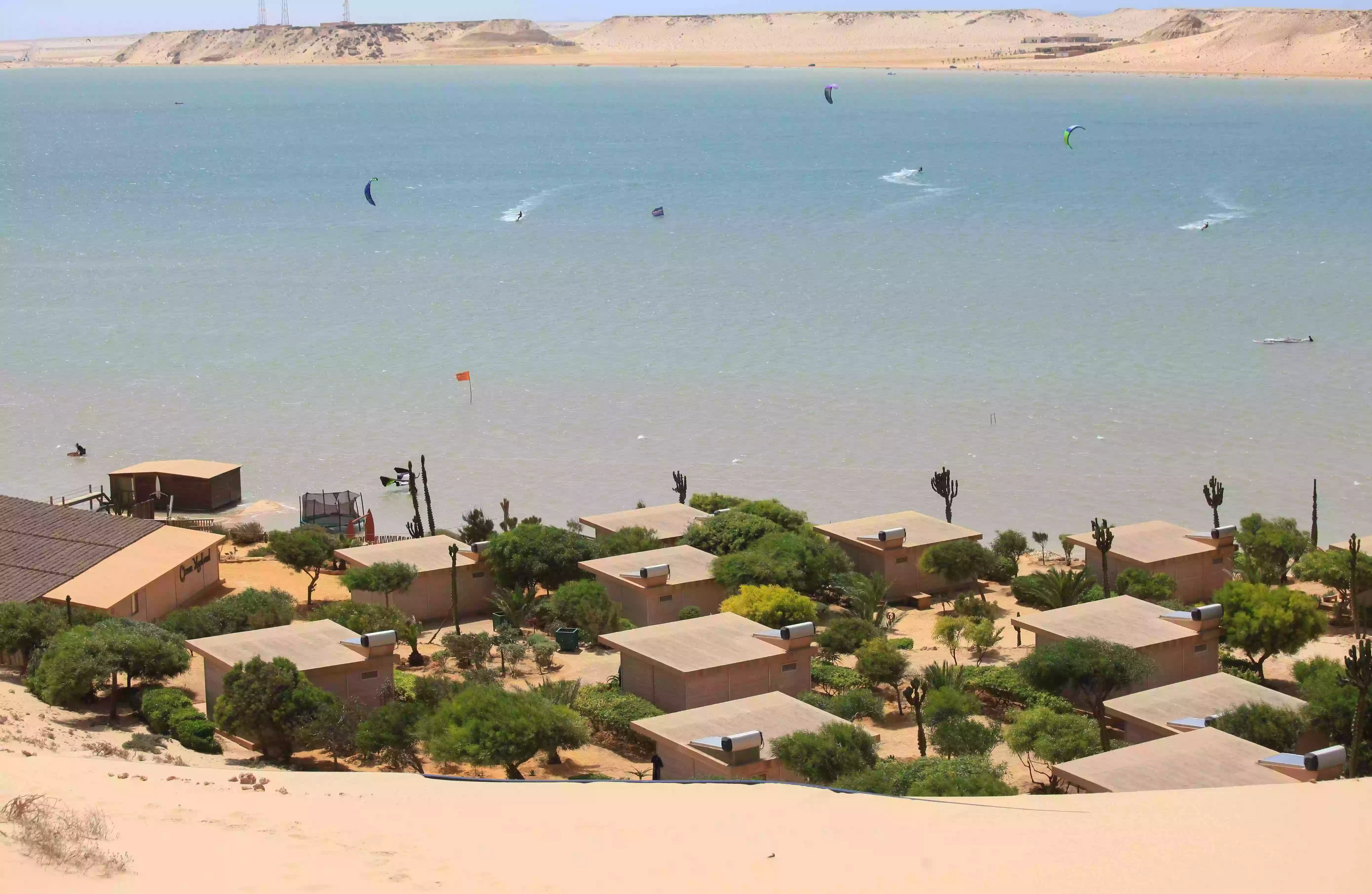 DAKHLA KITESURF HOTELS