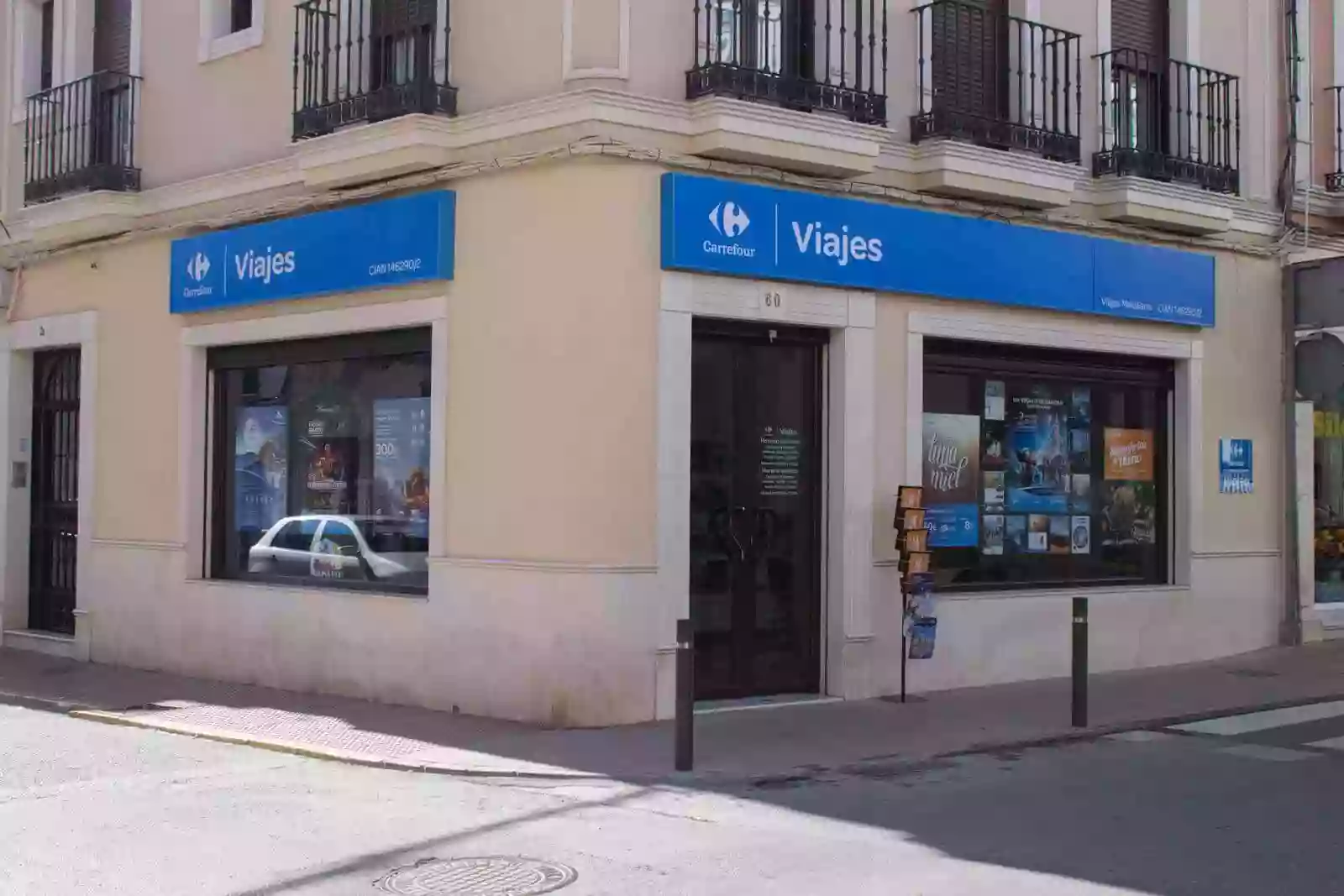 Viajes Carrefour