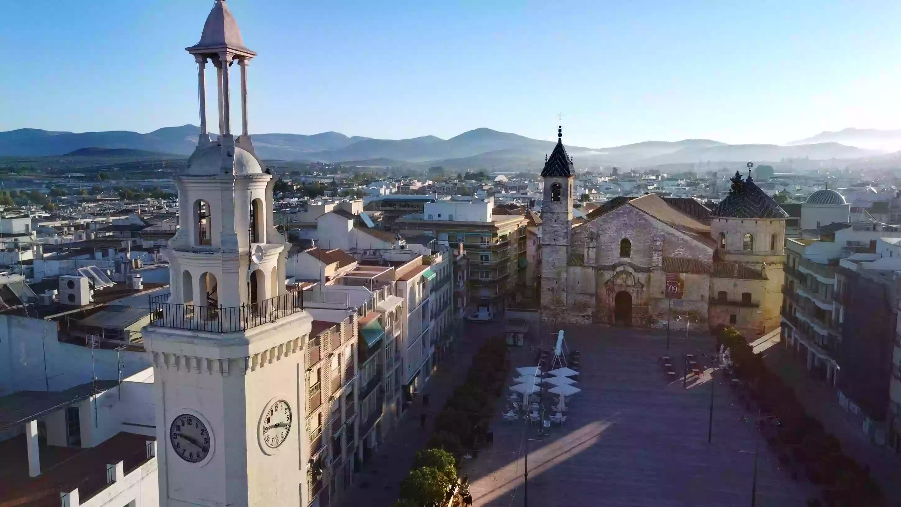 Oficina de Turismo de Lucena